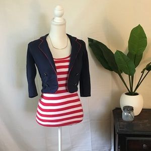 ⚓️ H&M Navy Blazer ⚓️